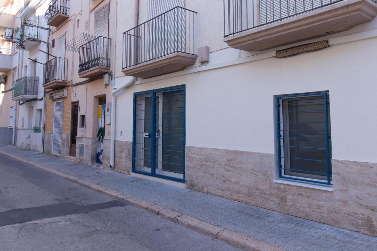 דירות Sant Carlos de la Ràpita El Mariner מראה חיצוני תמונה