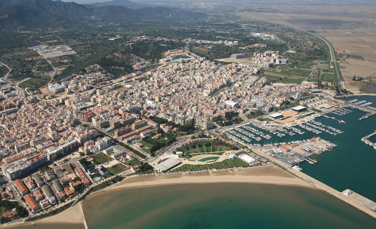 דירות Sant Carlos de la Ràpita El Mariner מראה חיצוני תמונה